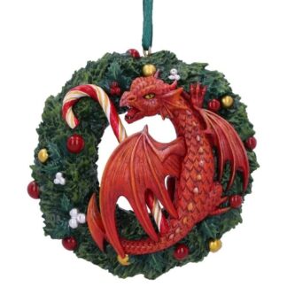 Sweet Tooth Dragon Hanging Ornament