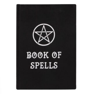Book of Spells Notebook