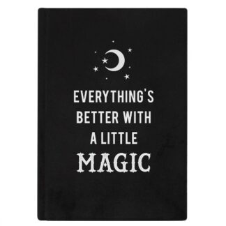 Better With Magic Notebook