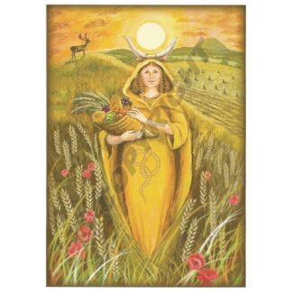 Mother Goddess Card