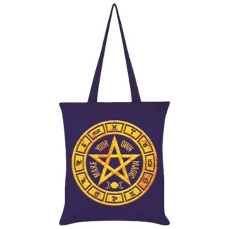 Make Your Own Magic Tote Bag