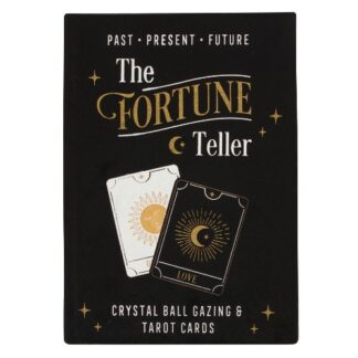 The Fortune Teller Notebook