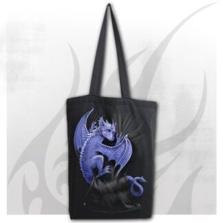 Pocket Dragon Tote Bag