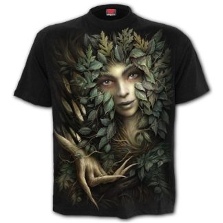 Woodland Queen T Shirt