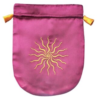 Sunstar Tarot Bag