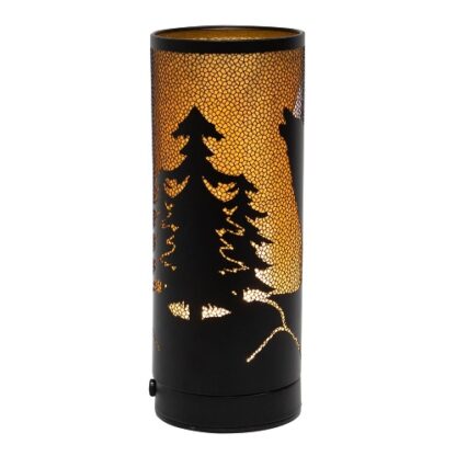 Wolf Song Aroma Lamp