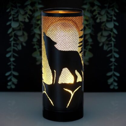 Wolf Song Aroma Lamp