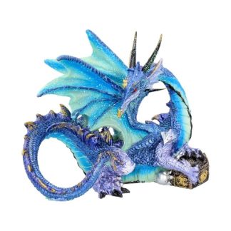 Piasa Dragon Figurine