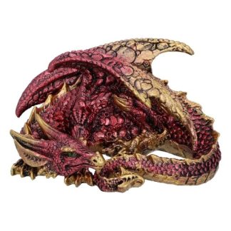 Aaden Dragon Figurine