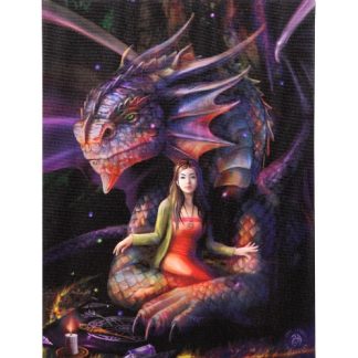 Spirit Dragon Canvas Picture