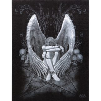 Enslaved Angel Canvas Picture