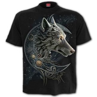 Celtic Wolf T Shirt