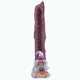 Purple Ice Wizard Incense Ashcatcher