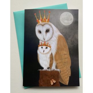My Boy Owl Card