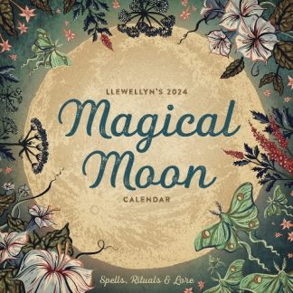 Magical Moon Calendar 2024