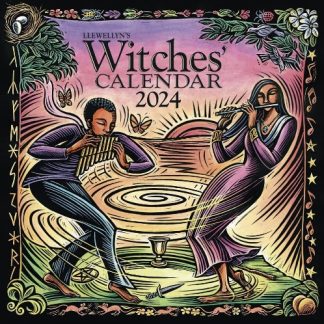 Witches Calendar 2024