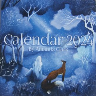 Amanda Clark Calendar 2024