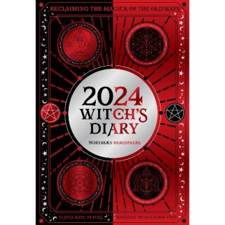 Witch's Diary 2024