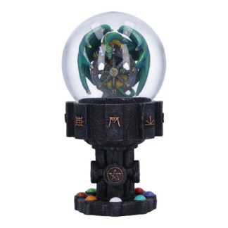 Year of the Magical Dragon Snow Globe