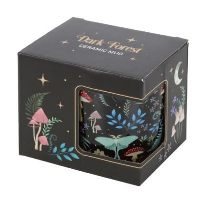 Dark Forest Mug box