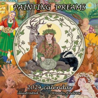 Painting Dreams Calendar 2024