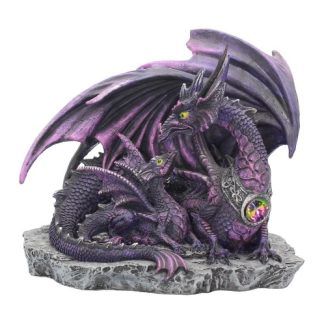 New Beginnings Dragon Figurine