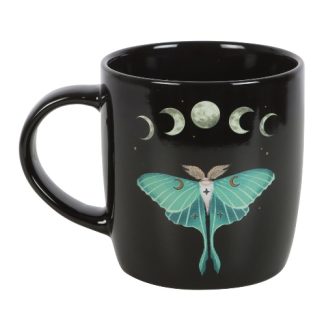 Luna Moth Mug